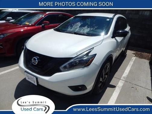 2018 Nissan Murano SL