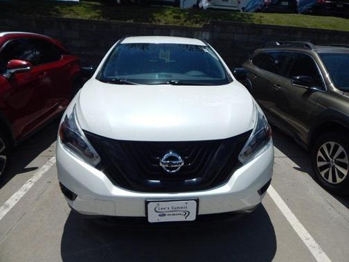 2018 Nissan Murano SL