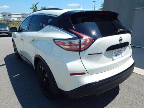2018 Nissan Murano SL