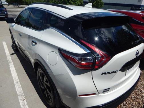 2018 Nissan Murano SL