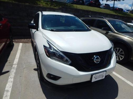 2018 Nissan Murano SL