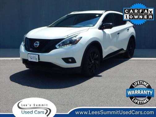 2018 Nissan Murano SL