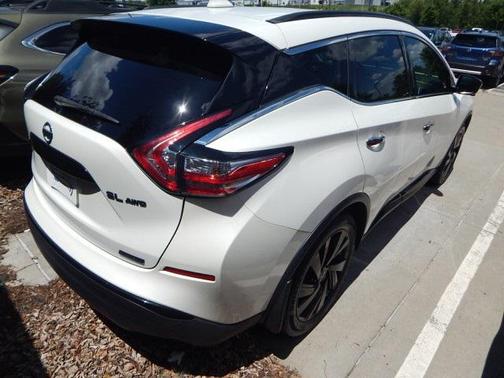 2018 Nissan Murano SL