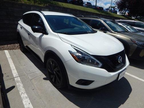 2018 Nissan Murano SL