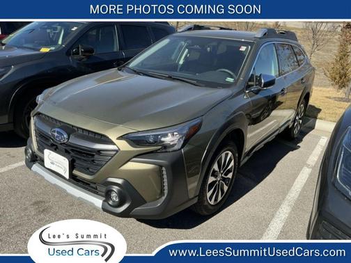 2025 Subaru Outback Touring