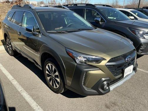 2025 Subaru Outback Touring