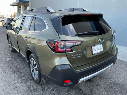 2025 Subaru Outback Touring