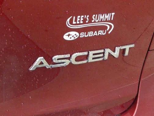 2025 Subaru Ascent Premium 7-Passenger