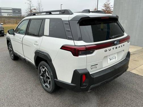 2026 Subaru Outback Touring