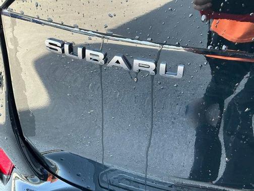 Crystal Black Silica 2026 Subaru Forester Sport