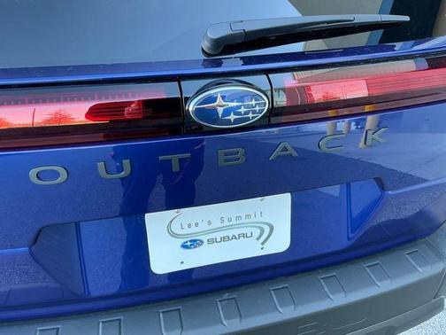 2026 Subaru Outback Limited XT