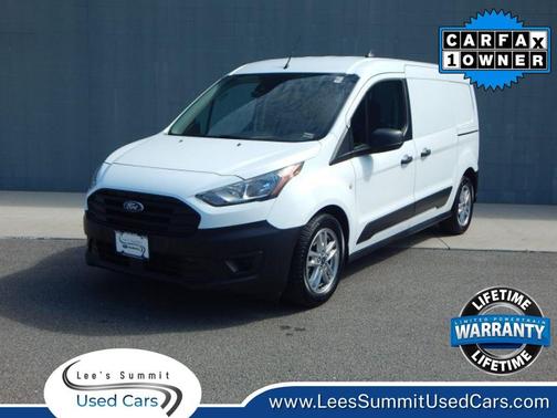 2021 Ford Transit Connect XL
