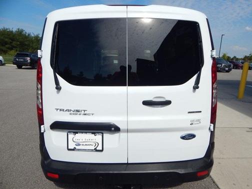 2021 Ford Transit Connect XL