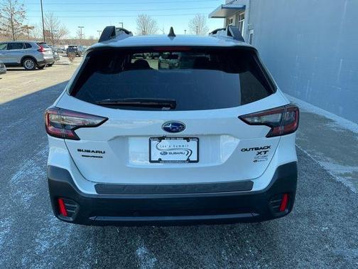 2022 Subaru Outback Onyx Edition XT