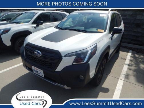 2024 Subaru Forester Wilderness