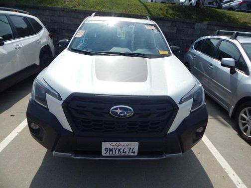 2024 Subaru Forester Wilderness