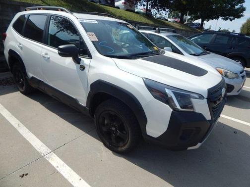 2024 Subaru Forester Wilderness
