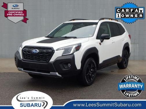2024 Subaru Forester Wilderness