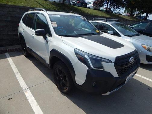 2024 Subaru Forester Wilderness