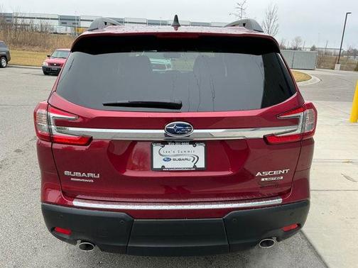 2026 Subaru Ascent Limited 8-Passenger