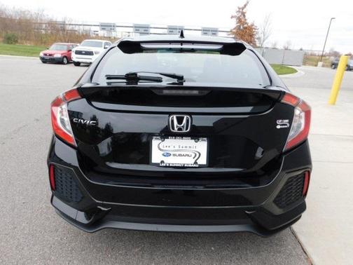 2019 Honda Civic EX