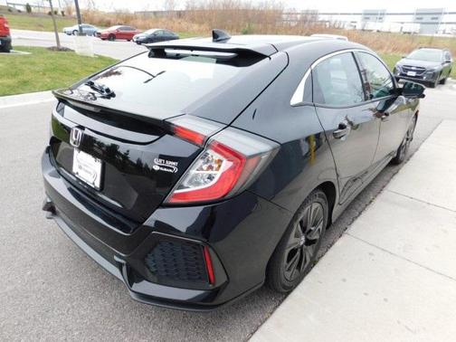 2019 Honda Civic EX