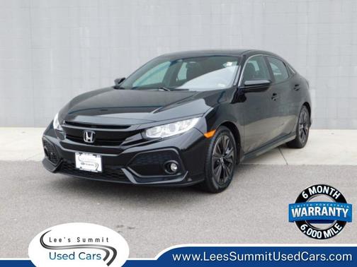 2019 Honda Civic EX
