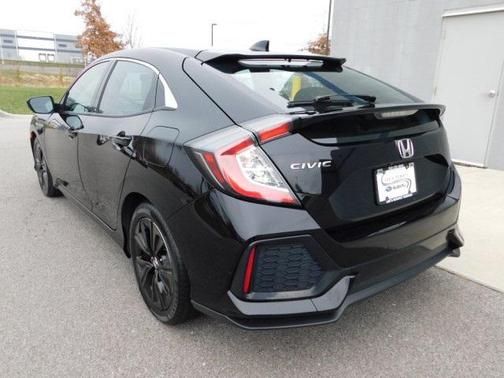 2019 Honda Civic EX