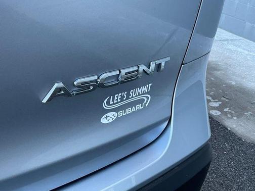 2024 Subaru Ascent Premium 7-Passenger