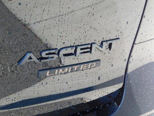 2026 Subaru Ascent Bronze Edition 7-Passenger