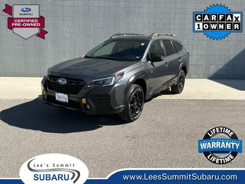 2022 Subaru Outback Wilderness