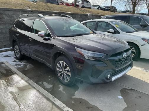 2025 Subaru Outback Touring XT