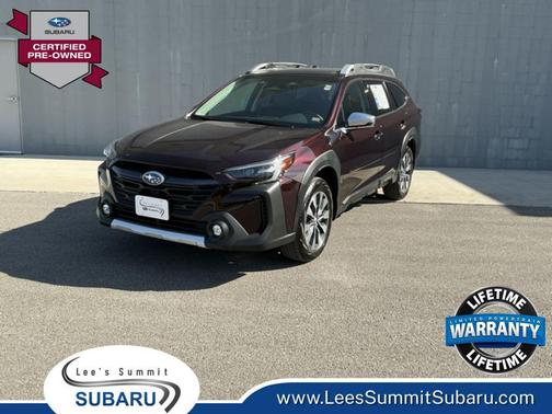 2025 Subaru Outback Touring XT