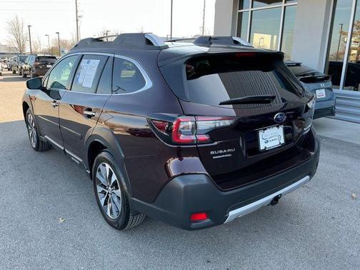 2025 Subaru Outback Touring XT