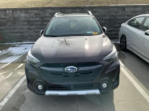 2025 Subaru Outback Touring XT