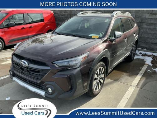 2025 Subaru Outback Touring XT