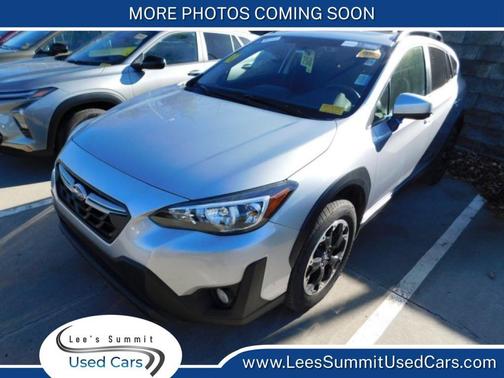 2021 Subaru Crosstrek Premium