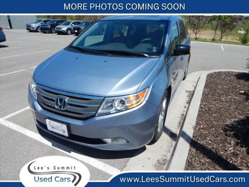 2013 Honda Odyssey Touring
