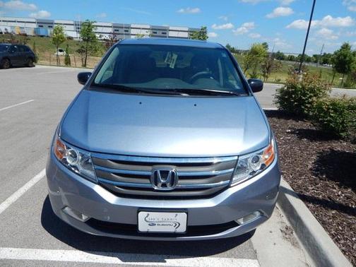 2013 Honda Odyssey Touring