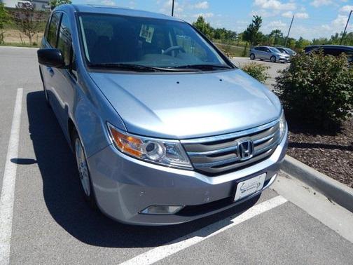 2013 Honda Odyssey Touring