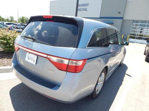 2013 Honda Odyssey Touring