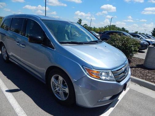 2013 Honda Odyssey Touring