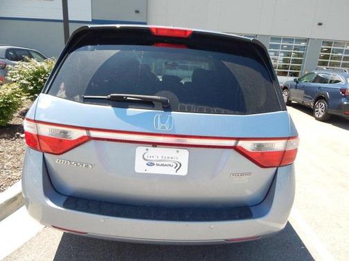 2013 Honda Odyssey Touring