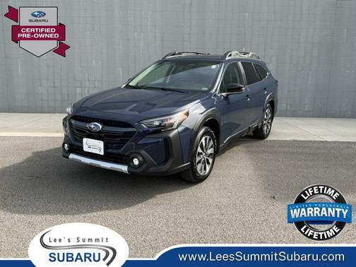 2025 Subaru Outback Limited