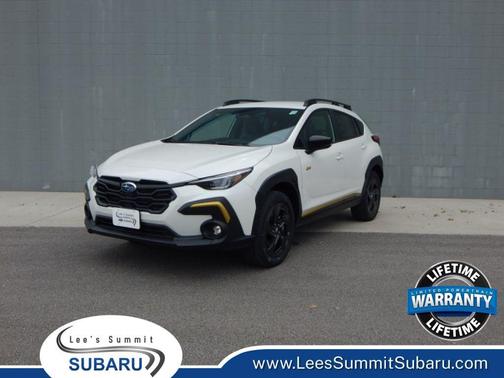 2025 Subaru Crosstrek Sport