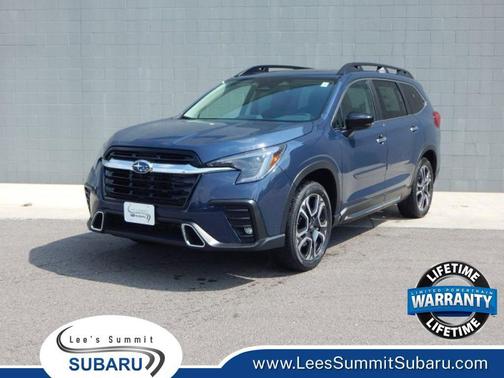 2025 Subaru Ascent Touring 7-Passenger