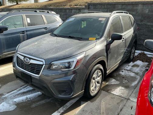 2021 Subaru Forester Base