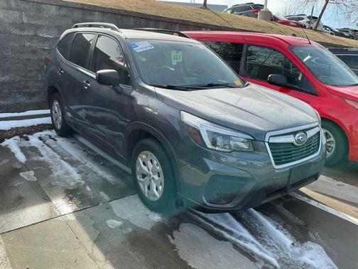 2021 Subaru Forester Base