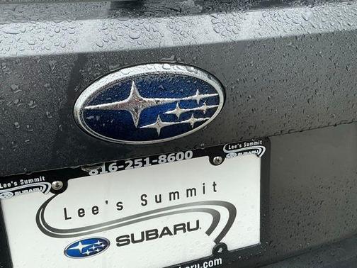 2021 Subaru Forester Base