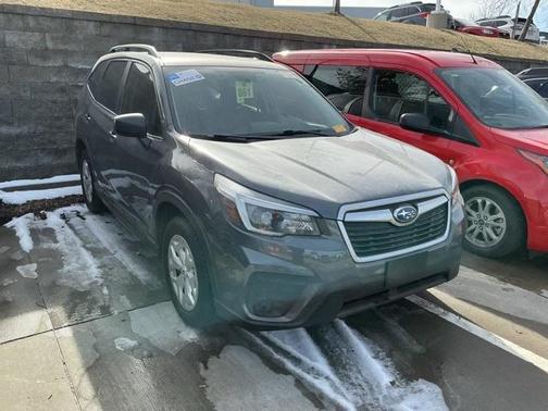 2021 Subaru Forester Base